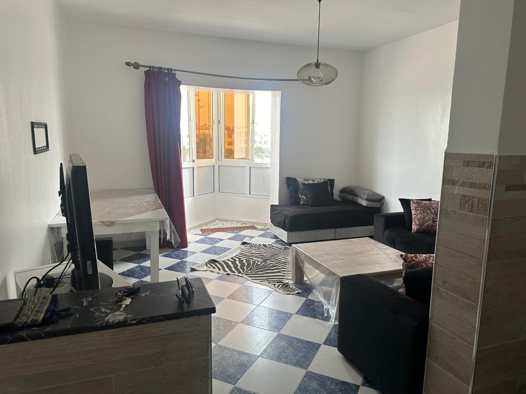 Location Journaliere Ou Bien Longue Duree Apartment